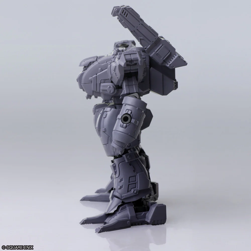 STRUCTURE ARTS PLUS 1/72 SCALE PLASTIC MODEL KIT SERIES Additional Selection Vol. 1 (4 piece set) - Image 8