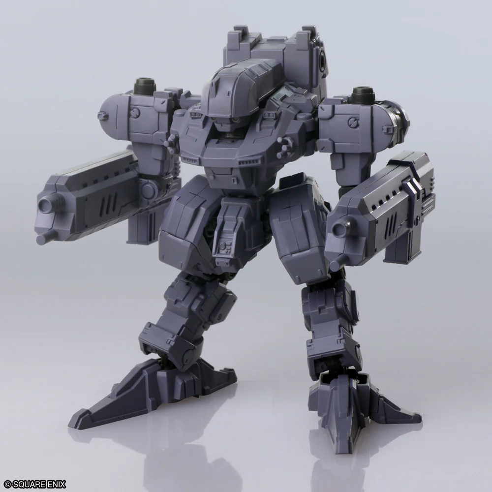 STRUCTURE ARTS PLUS 1/72 SCALE PLASTIC MODEL KIT SERIES Additional Selection Vol. 2 (4 piece set) - Image 10