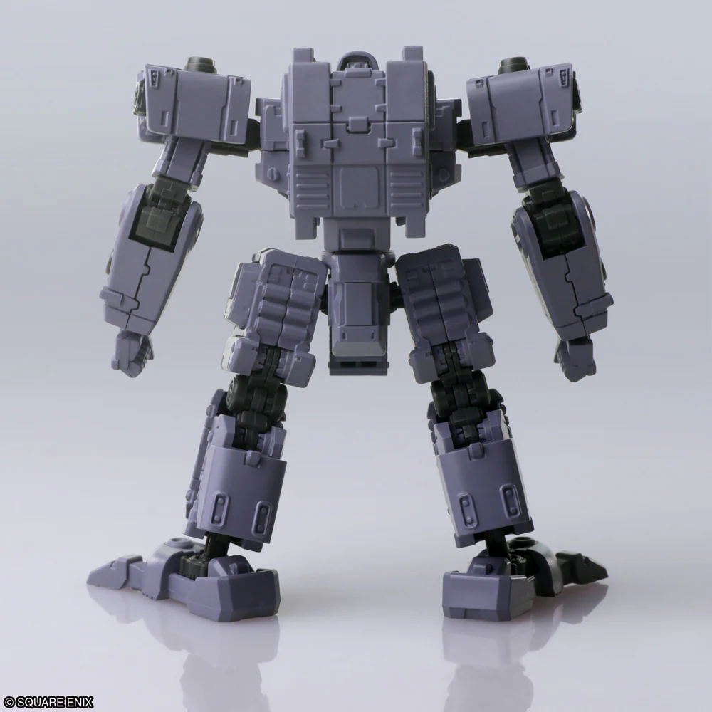 STRUCTURE ARTS PLUS 1/72 SCALE PLASTIC MODEL KIT SERIES Additional Selection Vol. 2 (4 piece set) - Image 14