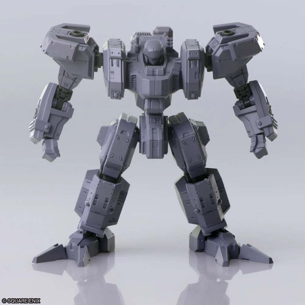 STRUCTURE ARTS PLUS 1/72 SCALE PLASTIC MODEL KIT SERIES Additional Selection Vol. 2 (4 piece set) - Image 16