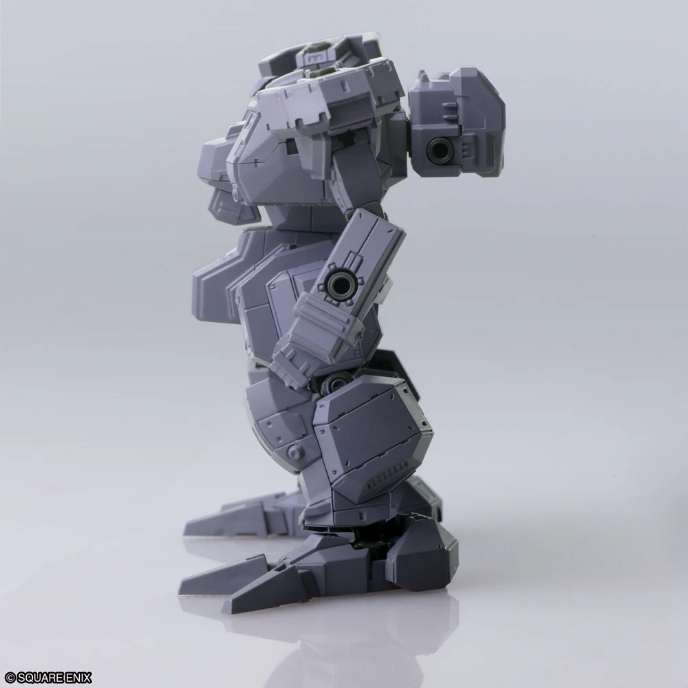 STRUCTURE ARTS PLUS 1/72 SCALE PLASTIC MODEL KIT SERIES Additional Selection Vol. 2 (4 piece set) - Image 17