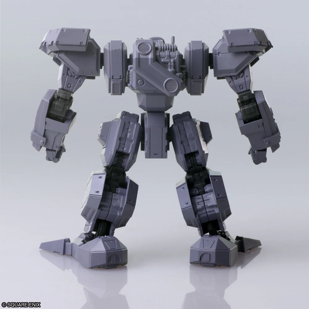 STRUCTURE ARTS PLUS 1/72 SCALE PLASTIC MODEL KIT SERIES Additional Selection Vol. 2 (4 piece set) - Image 18