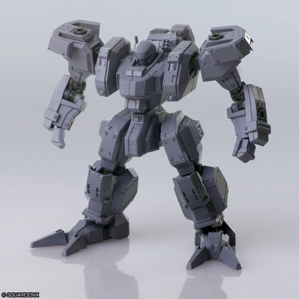 STRUCTURE ARTS PLUS 1/72 SCALE PLASTIC MODEL KIT SERIES Additional Selection Vol. 2 (4 piece set) - Image 19