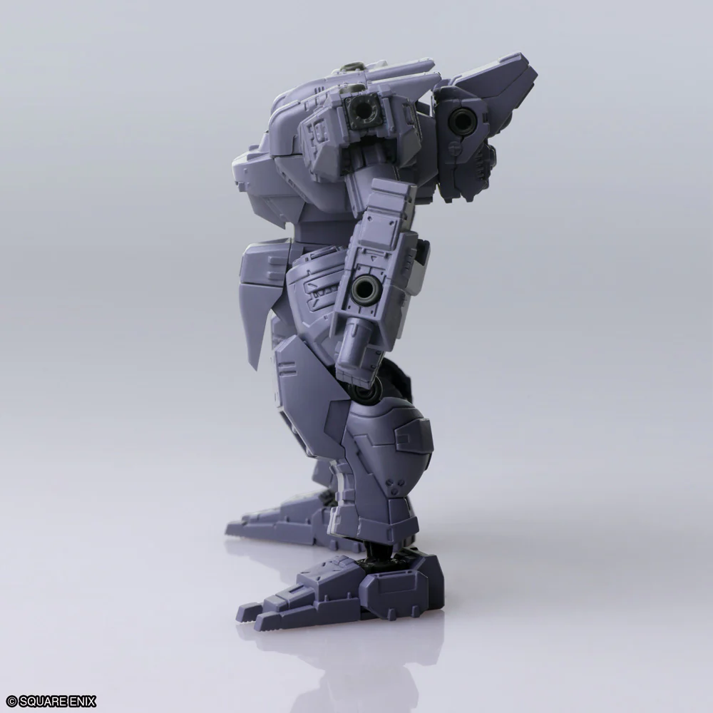 STRUCTURE ARTS PLUS 1/72 SCALE PLASTIC MODEL KIT SERIES Additional Selection Vol. 2 (4 piece set) - Image 3